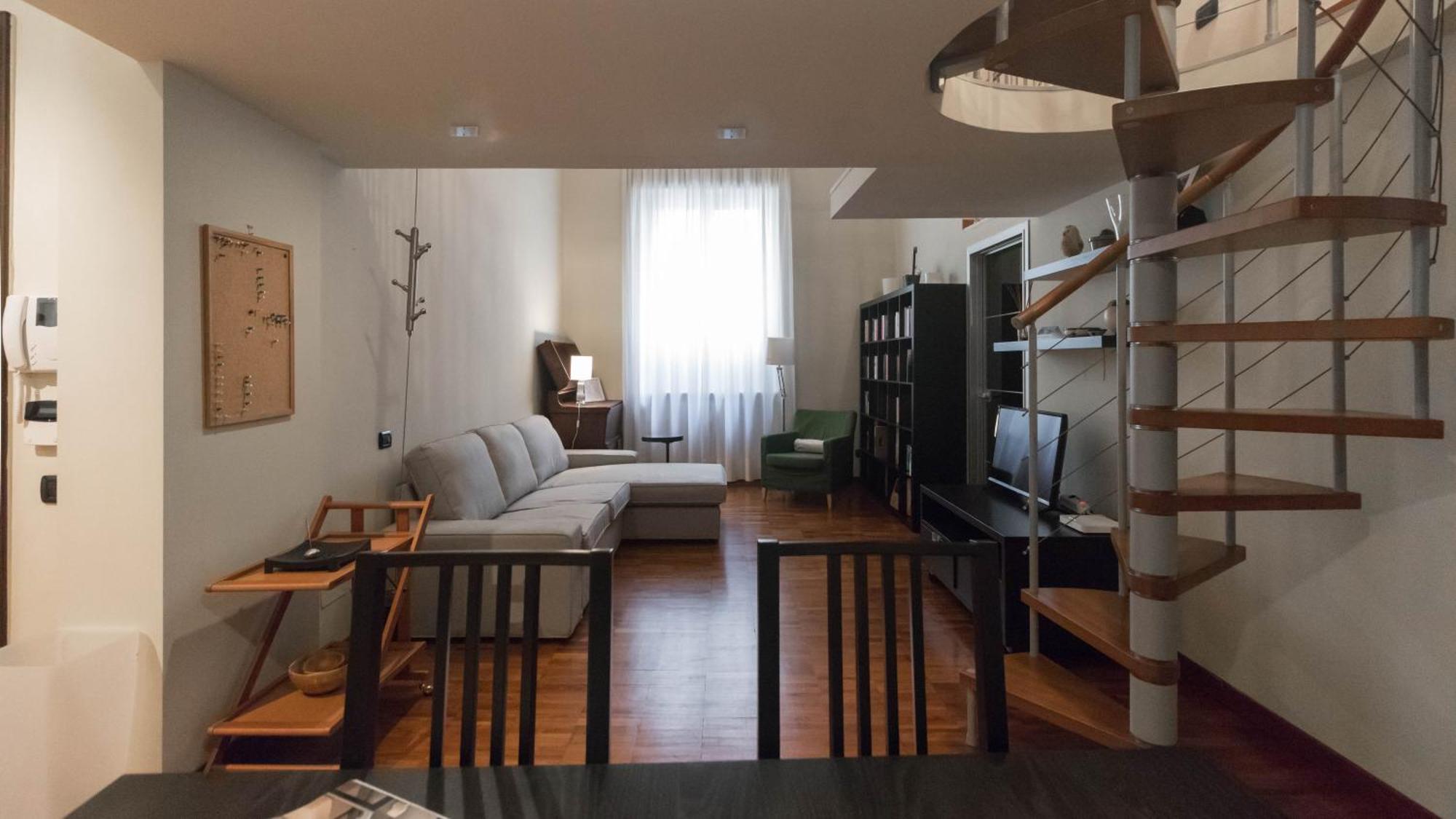 Apartamento Italianway - Torino 66 Milán Exterior foto