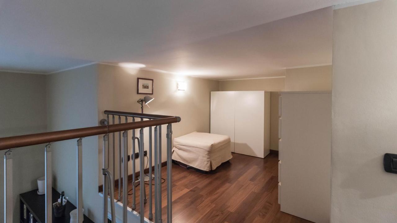 Apartamento Italianway - Torino 66 Milán Exterior foto
