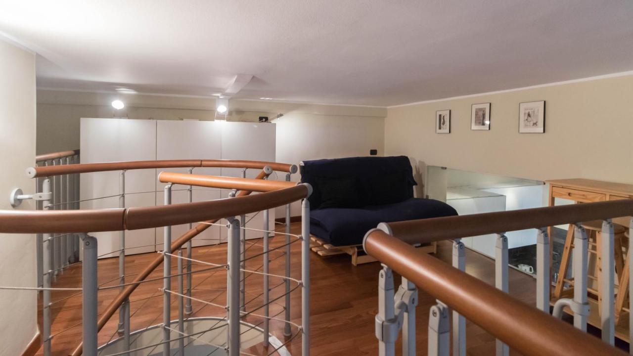 Apartamento Italianway - Torino 66 Milán Exterior foto