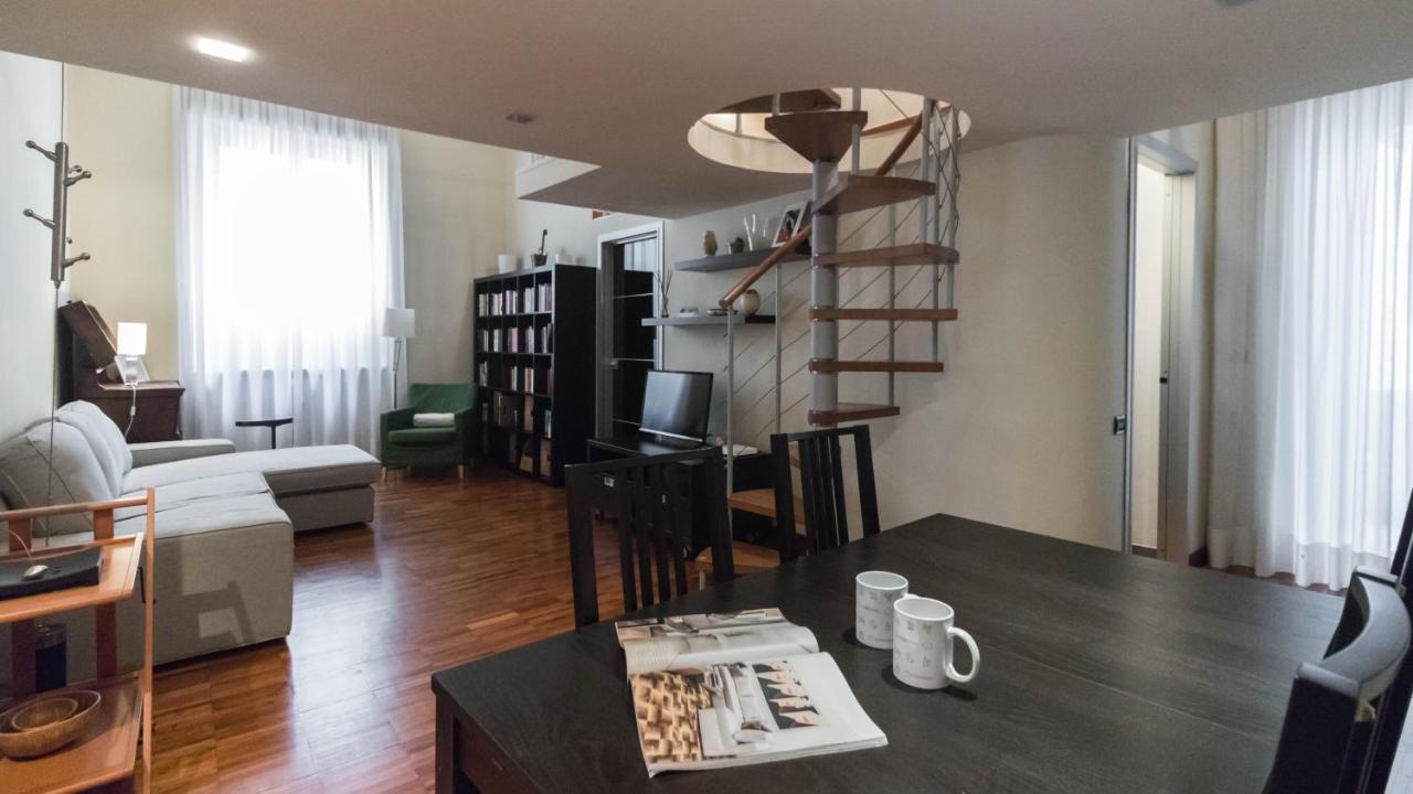 Apartamento Italianway - Torino 66 Milán Exterior foto
