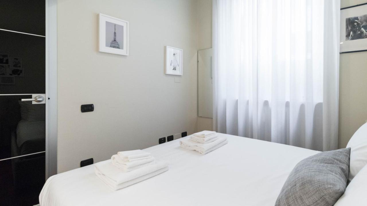 Apartamento Italianway - Torino 66 Milán Exterior foto