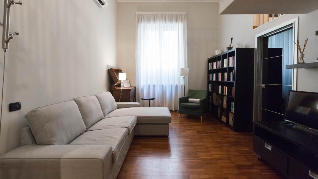 Apartamento Italianway - Torino 66 Milán Exterior foto