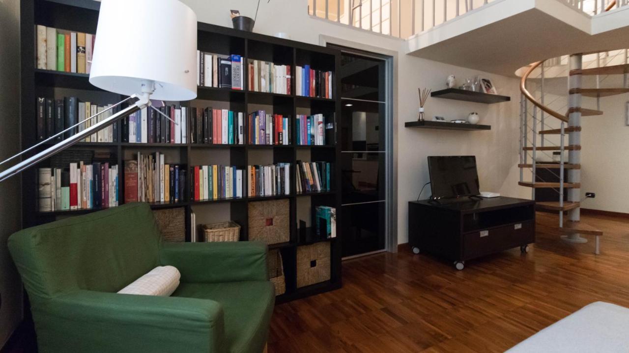 Apartamento Italianway - Torino 66 Milán Exterior foto
